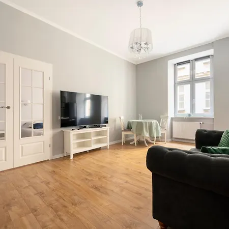 Piotrkowska Comfy Apartment Lodz