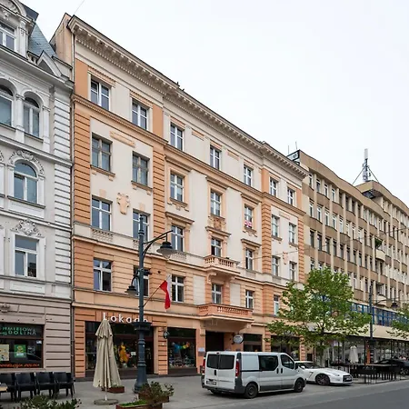 Piotrkowska Comfy * Lodz