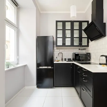 Piotrkowska Comfy Apartment Lodz