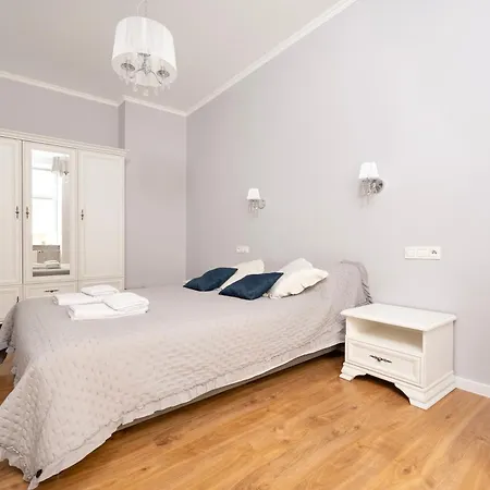 Apartment Piotrkowska Comfy