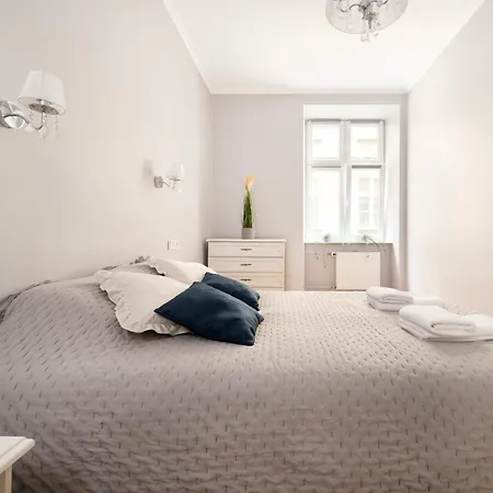 Apartment Piotrkowska Comfy